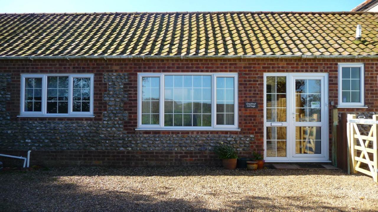 Chestnut Cottage Felbrigg Exterior foto