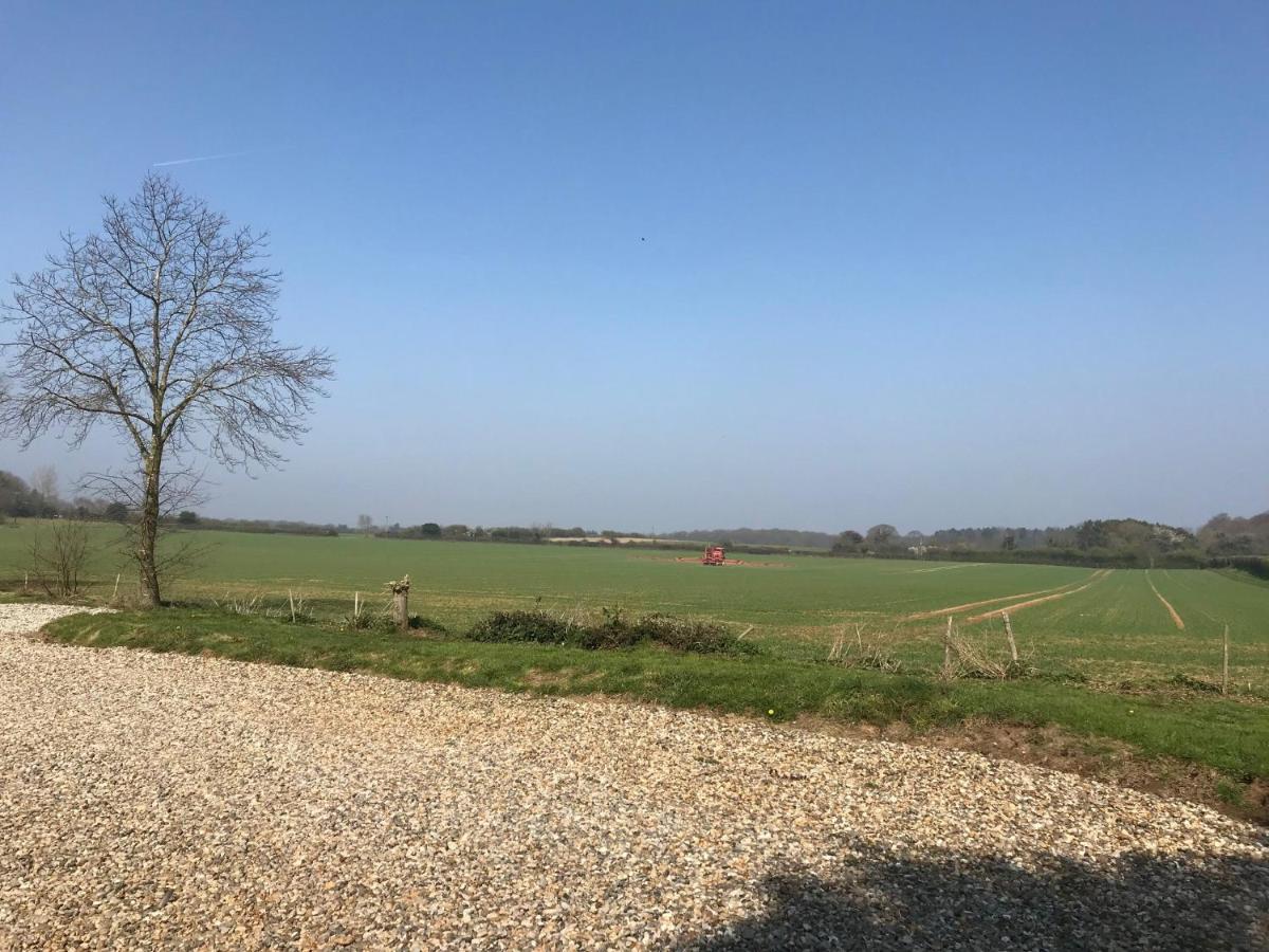 Chestnut Cottage Felbrigg Exterior foto